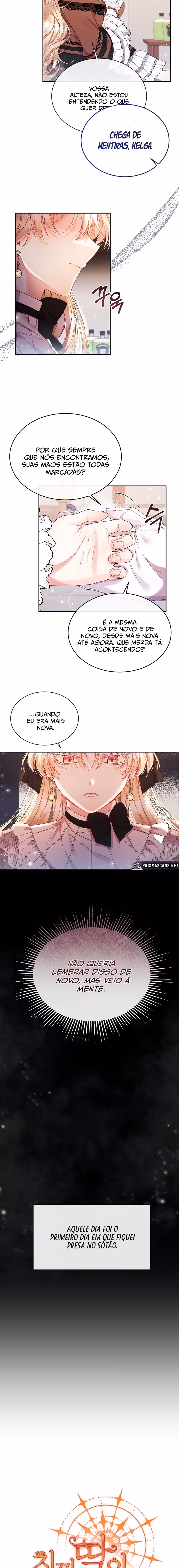 Revenge on the Real One, capítulo 13, página 2