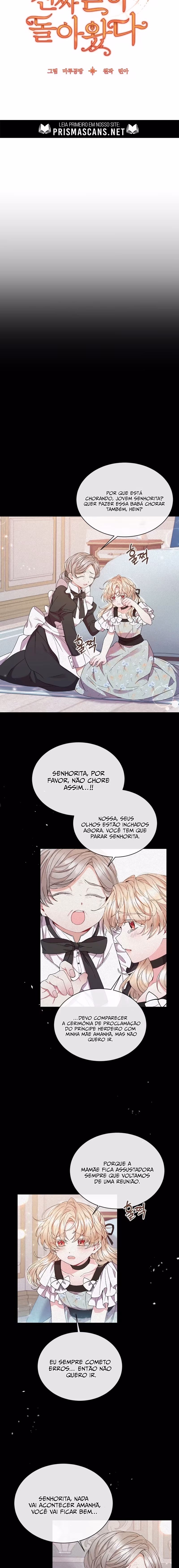 Revenge on the Real One, capítulo 13, página 3