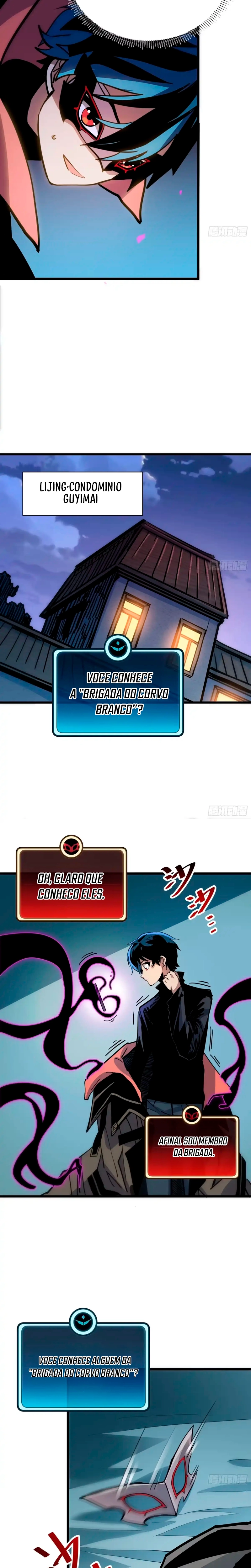 Meu Avatar Está se Tornando o Chefe Final, capítulo 25, página 3