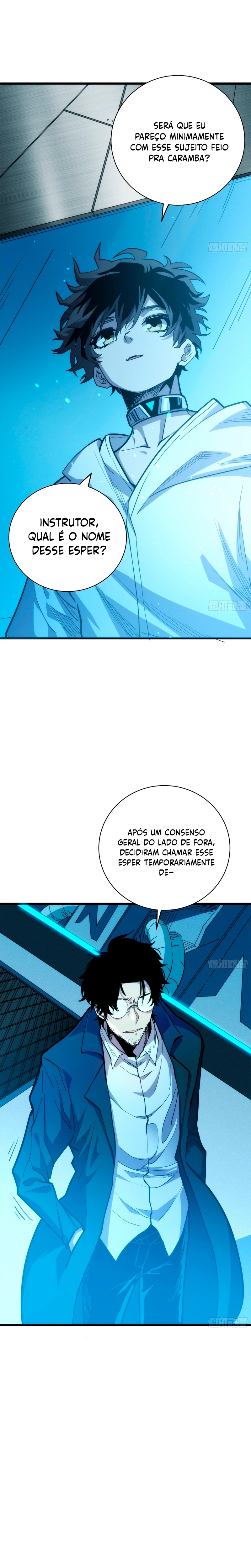 Meu Avatar Está se Tornando o Chefe Final, capítulo 7, página 2
