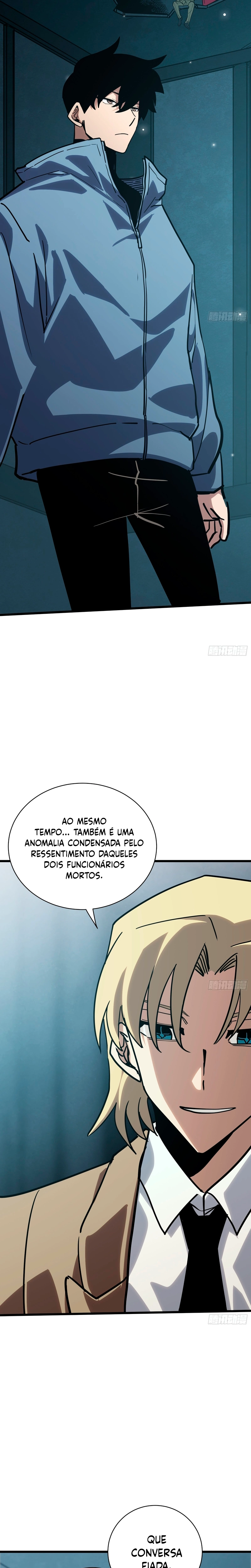 Meu Avatar Está se Tornando o Chefe Final, capítulo 16, página 4