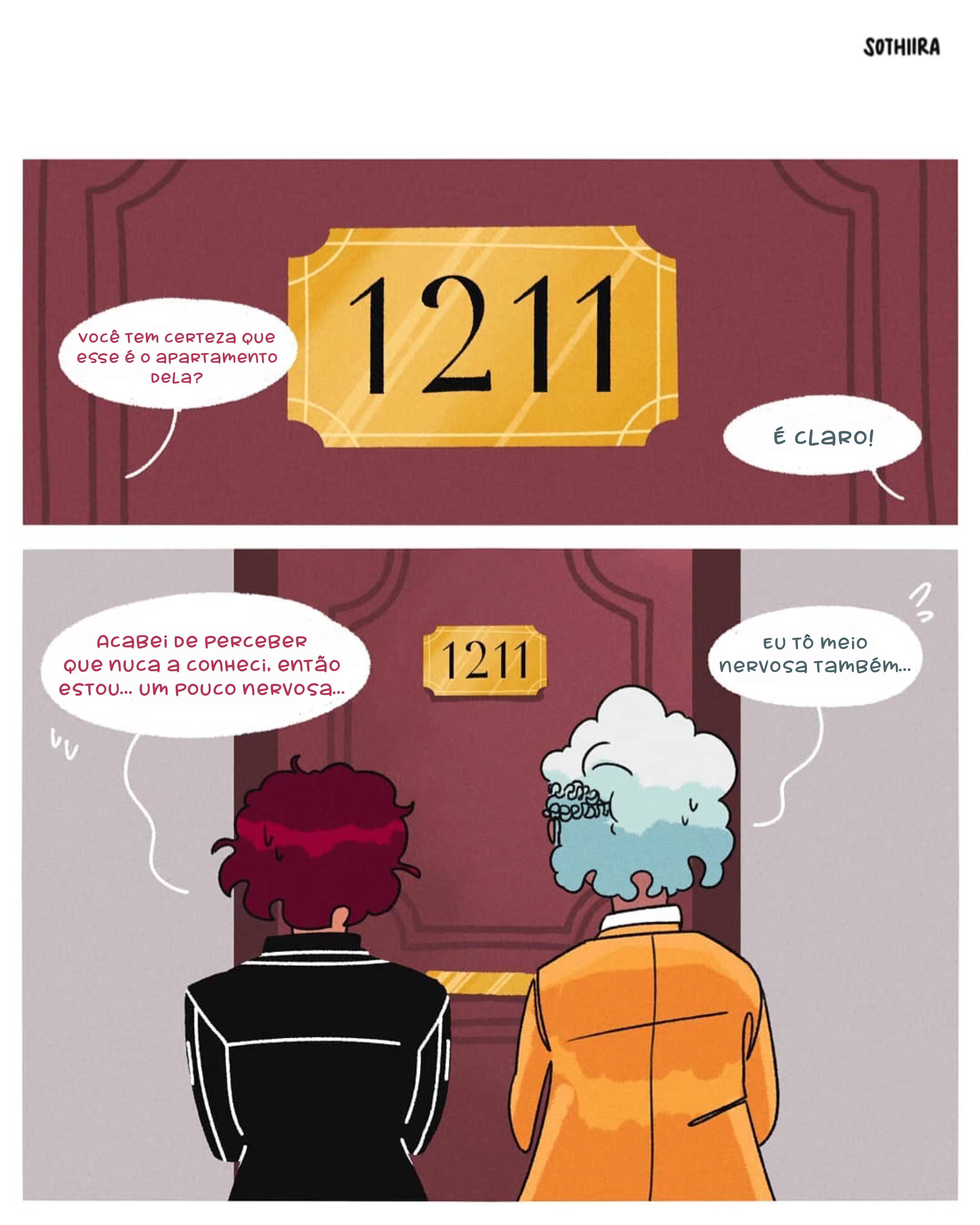 Mistranslations, capítulo 22, página 3