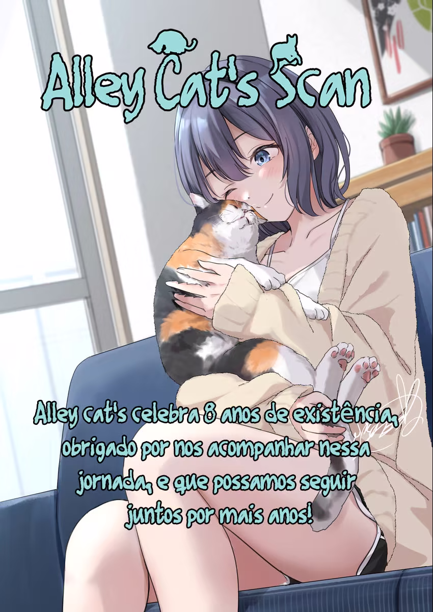 Gal Yome no Himitsu, capítulo 44, página 3