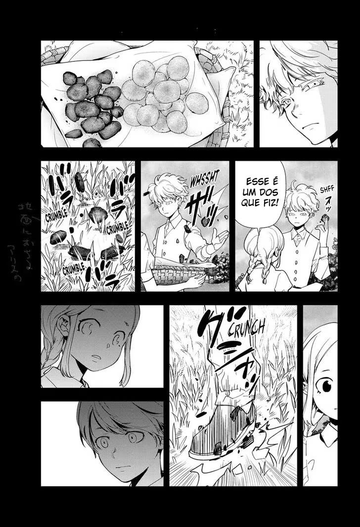Ron Kamonohashi: Deranged Detective, capítulo 72, página 4