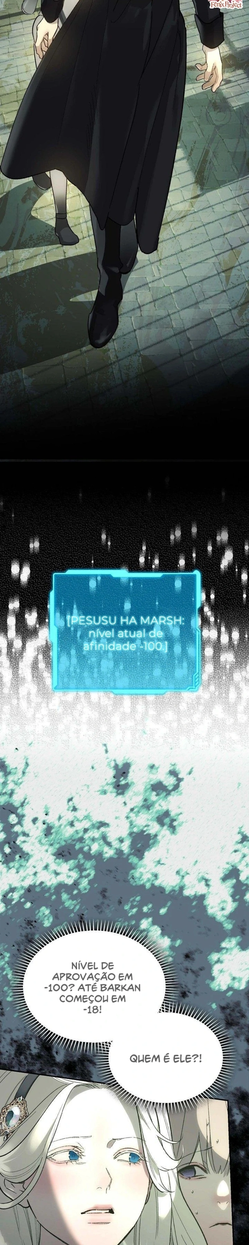 A Você, Que Será Minha Ruína, capítulo 23, página 2