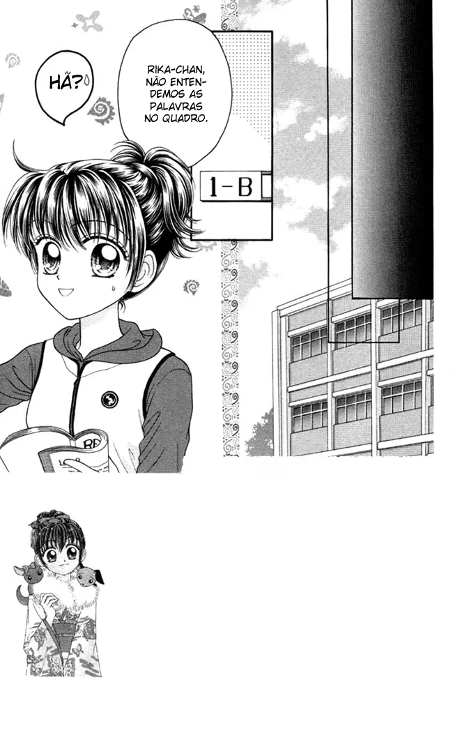 Seishun Shiteru Kai!, capítulo 2, página 2