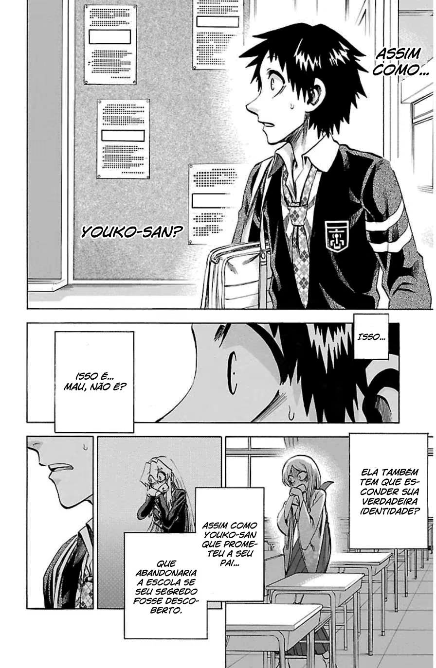 Jitsu wa Watashi wa, capítulo 93, página 3
