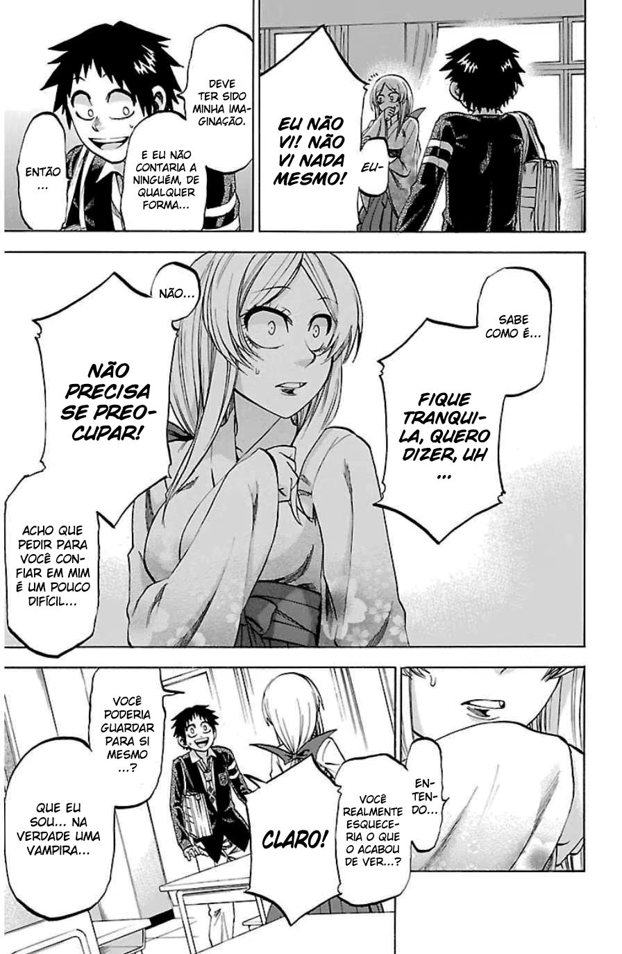 Jitsu wa Watashi wa, capítulo 93, página 4