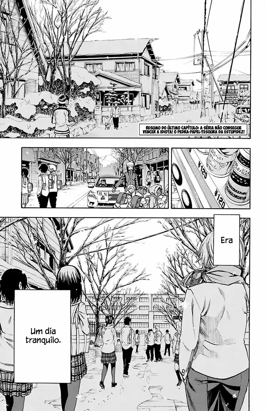 Jitsu wa Watashi wa, capítulo 185, página 2