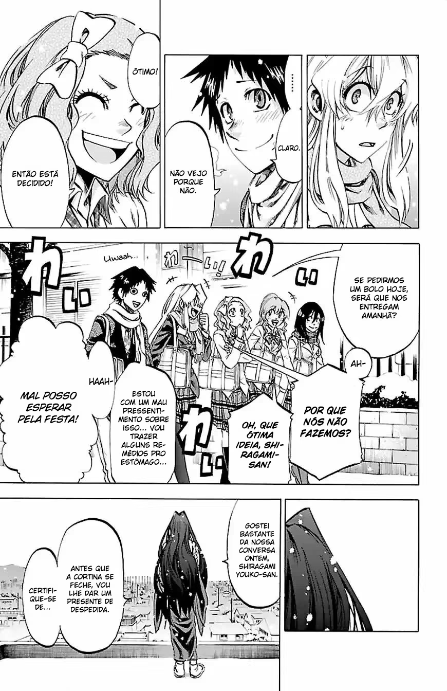 Jitsu wa Watashi wa, capítulo 185, página 4