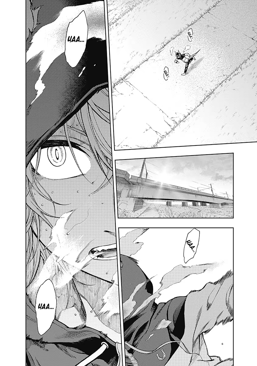 Uma Musume - Cinderella Gray, capítulo 61, página 2