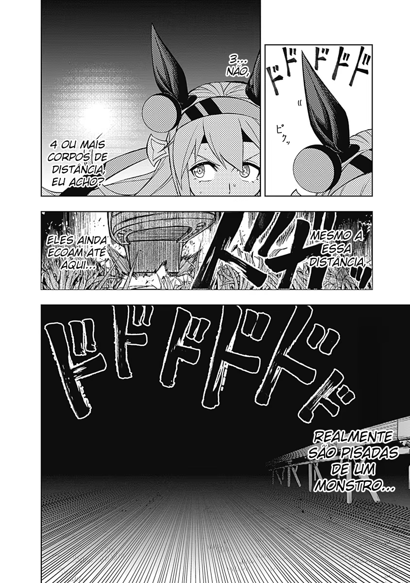 Uma Musume - Cinderella Gray, capítulo 40, página 3