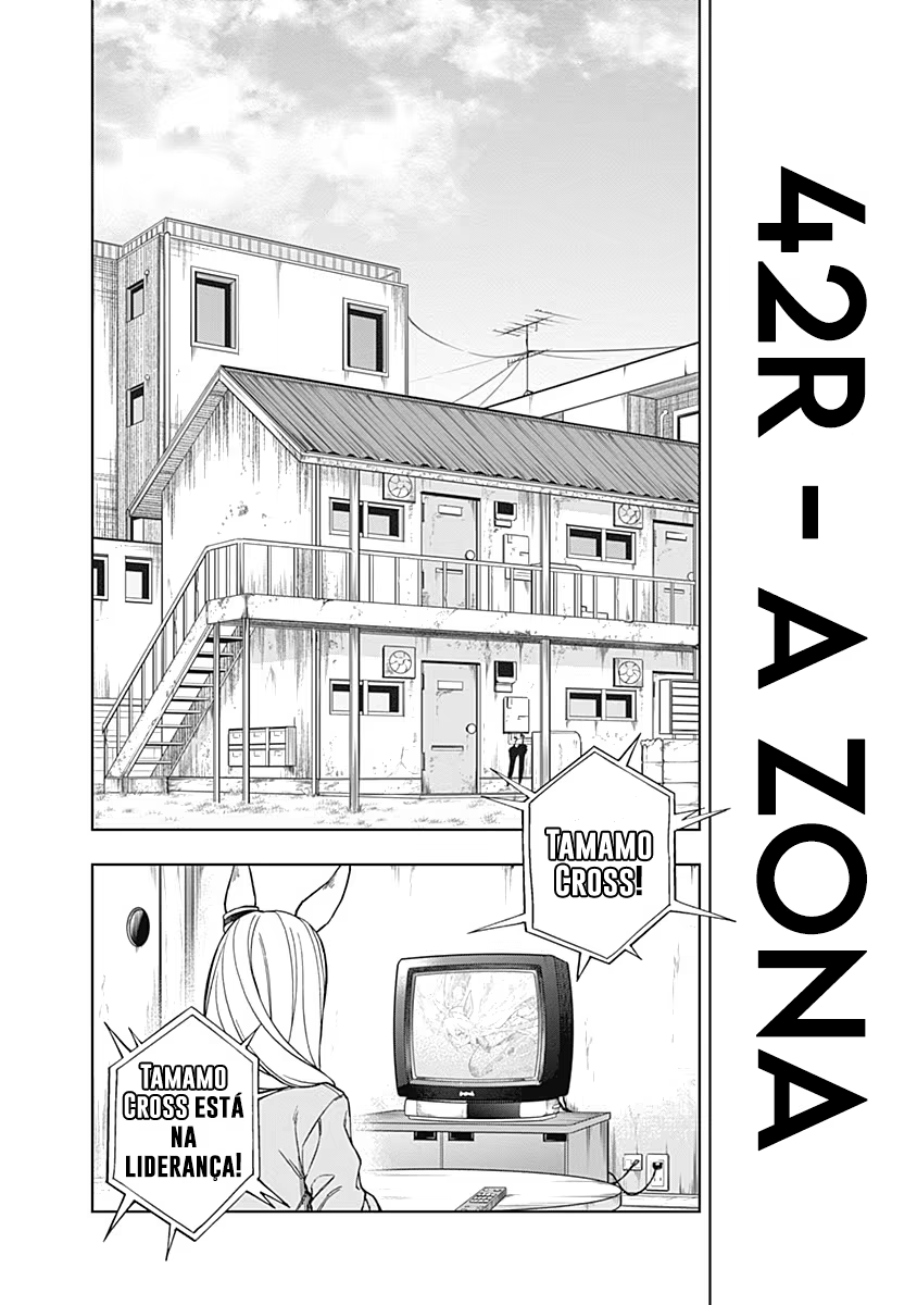 Uma Musume - Cinderella Gray, capítulo 42, página 2