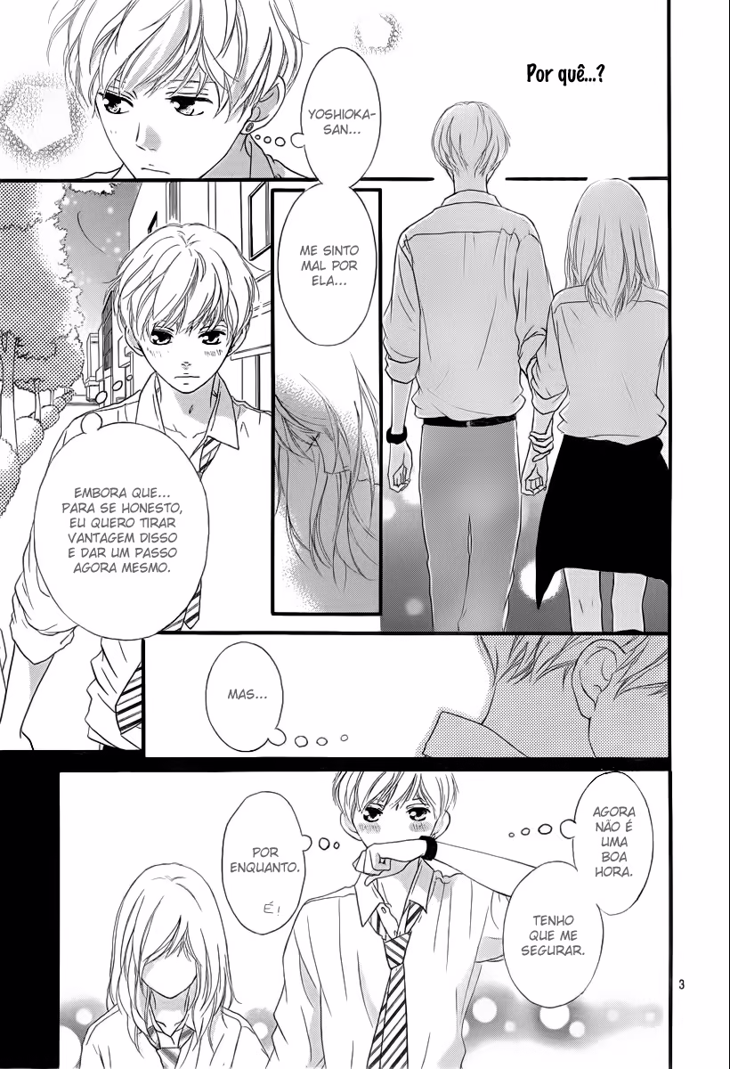 Ao Haru Ride, capítulo 23, página 4