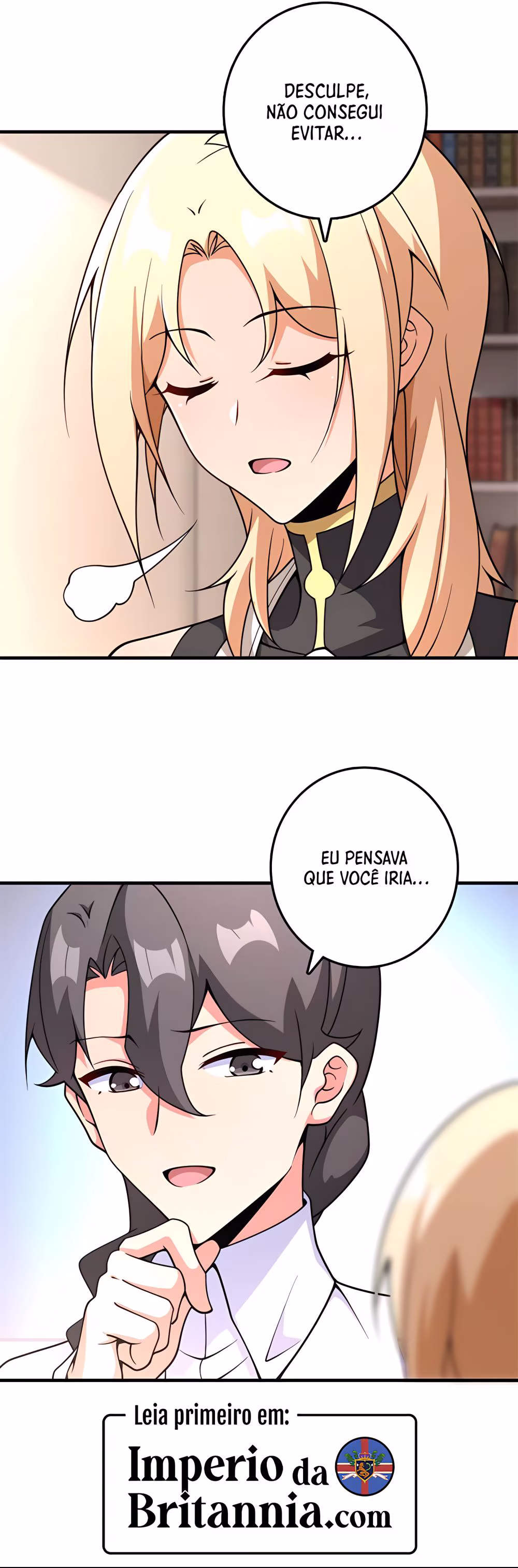 Fàngkāi Nàge Nǚwū, capítulo 599, página 2