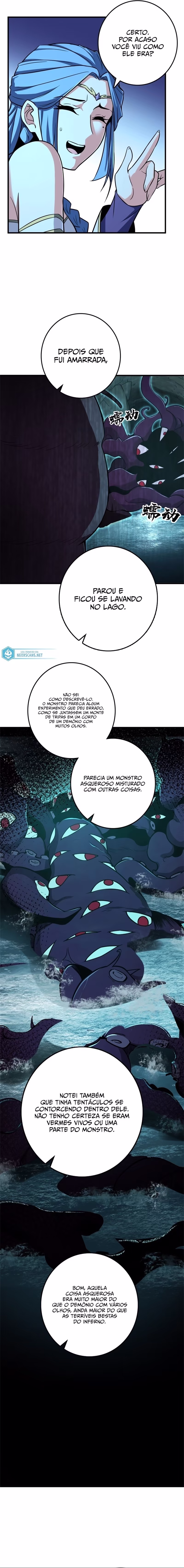Fàngkāi Nàge Nǚwū, capítulo 471, página 2