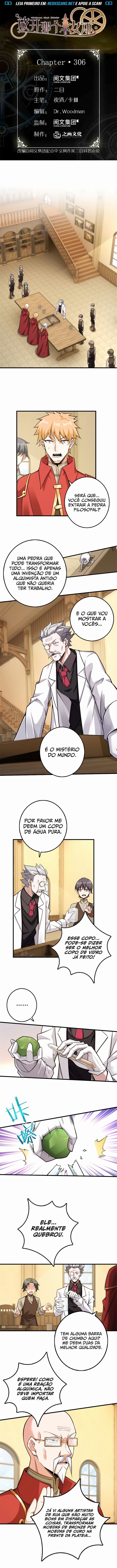 Fàngkāi Nàge Nǚwū, capítulo 306, página 2