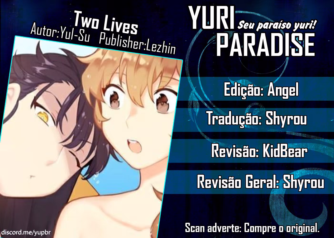One Home, Two Lives, capítulo 23, página 2
