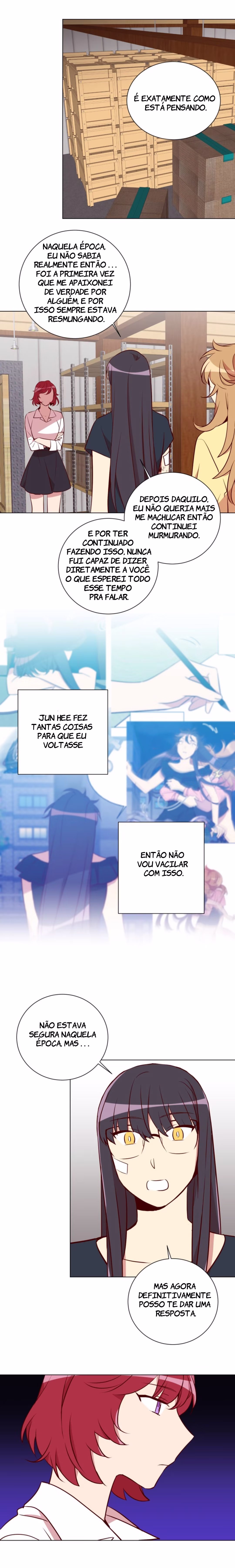 One Home, Two Lives, capítulo 23, página 3