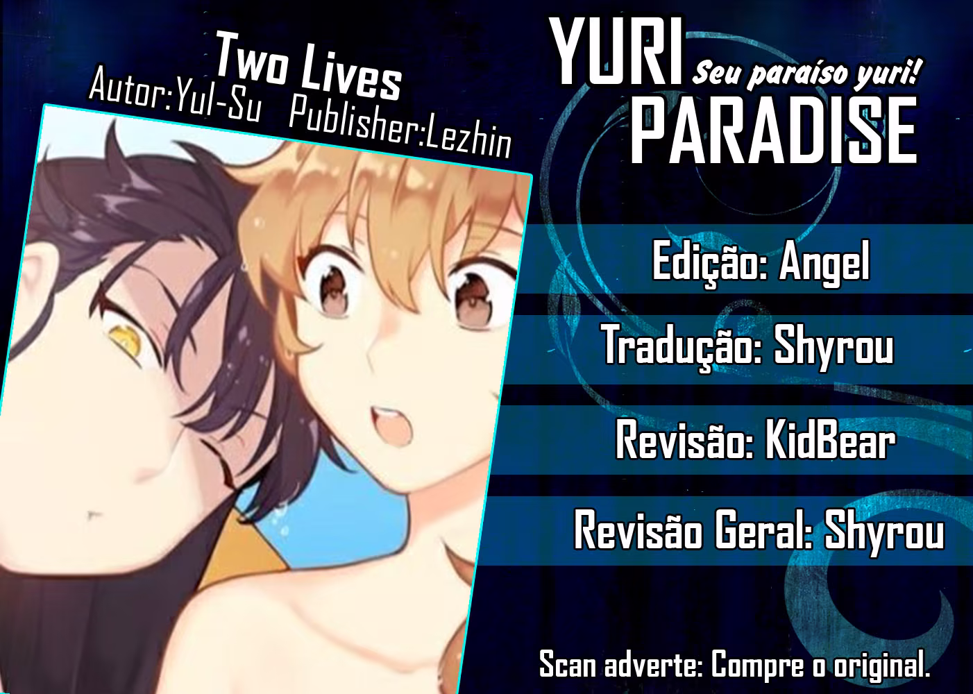 One Home, Two Lives, capítulo 18, página 2