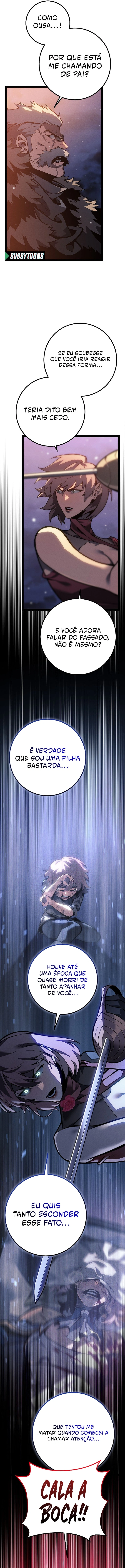 Regressando Como Bastardo do Clã da Espada, capítulo 64, página 4