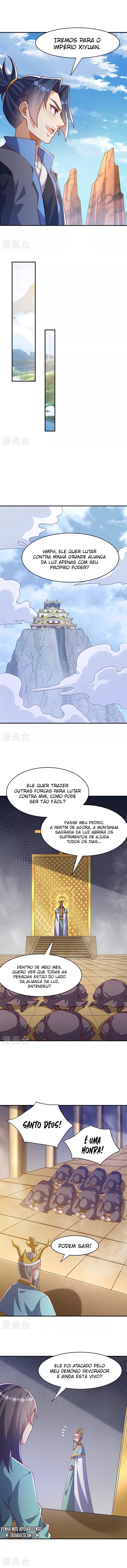Artes Marciais Reversas, capítulo 400, página 3