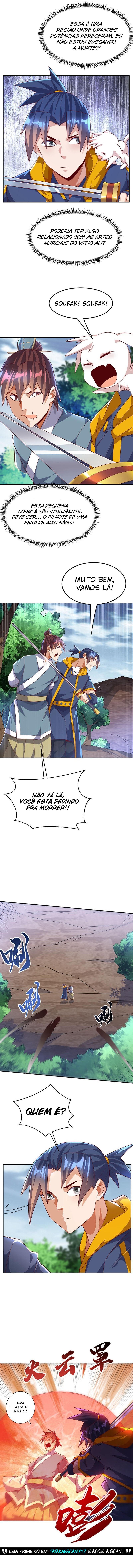 Artes Marciais Reversas, capítulo 223, página 4