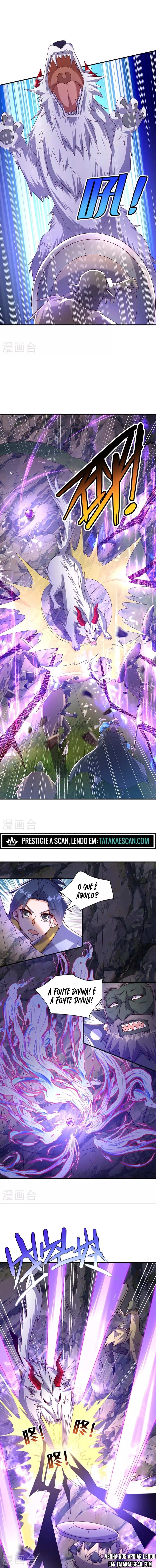 Artes Marciais Reversas, capítulo 375, página 3
