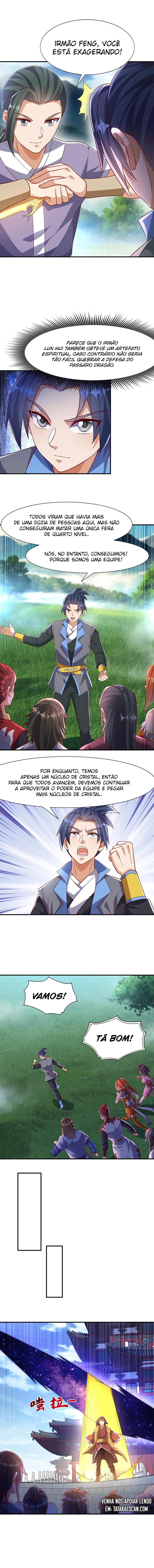 Artes Marciais Reversas, capítulo 516, página 2