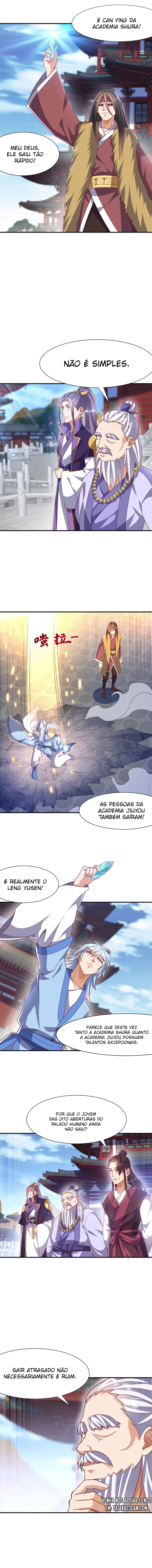 Artes Marciais Reversas, capítulo 516, página 3