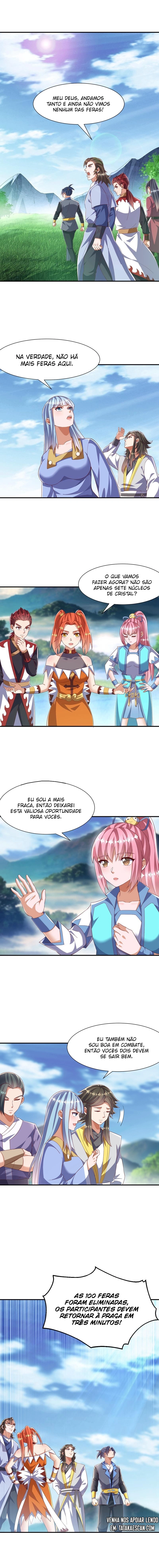 Artes Marciais Reversas, capítulo 516, página 4
