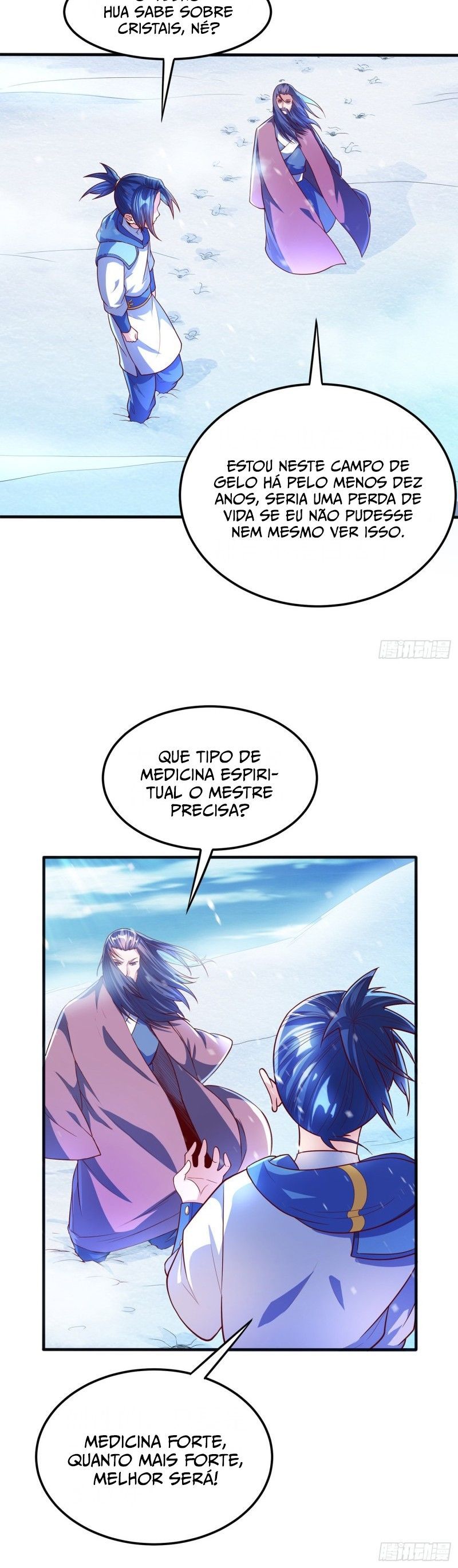 Artes Marciais Reversas, capítulo 54, página 4