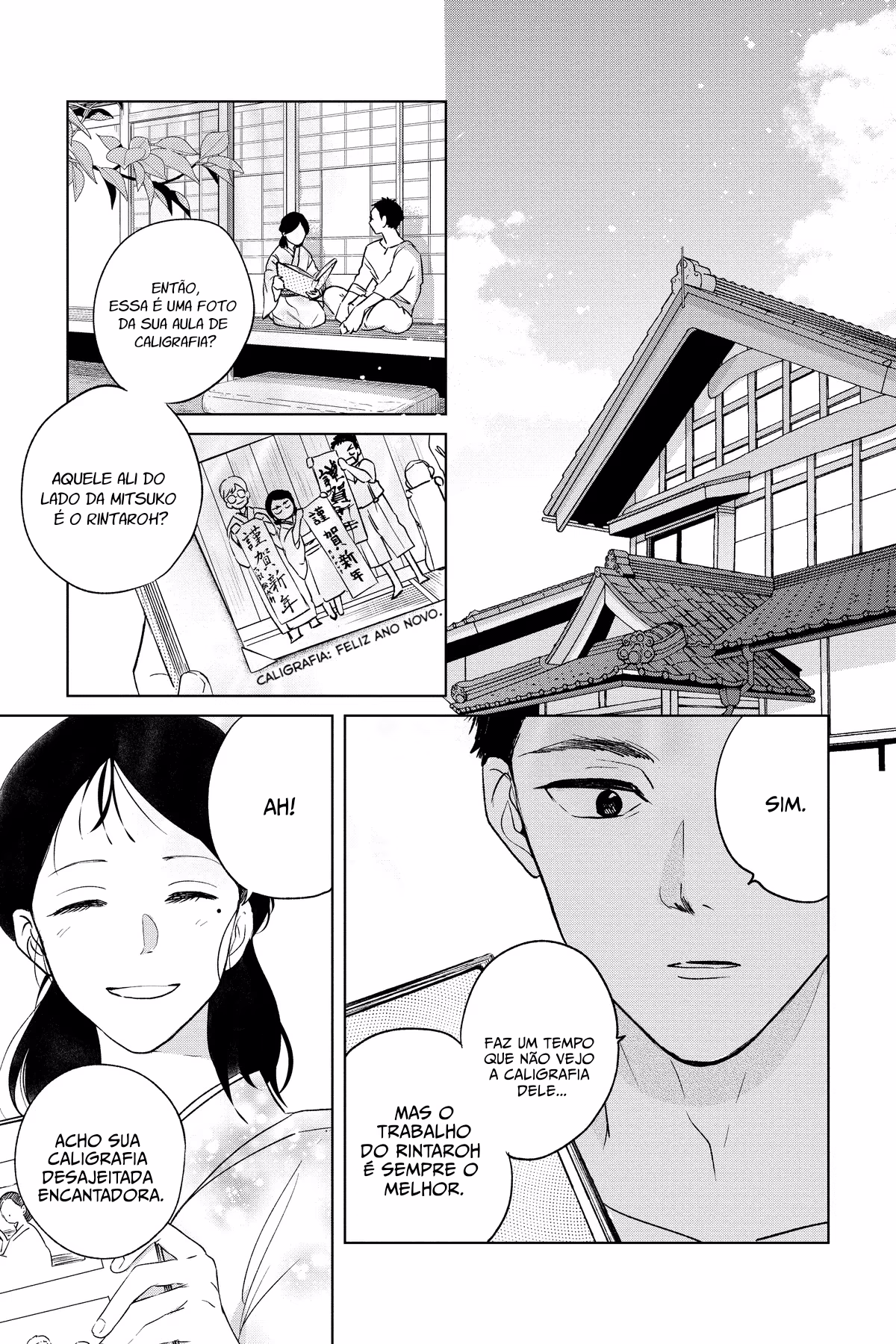 My Dear Detective: Mitsuko’s Case Files, capítulo 42, página 2
