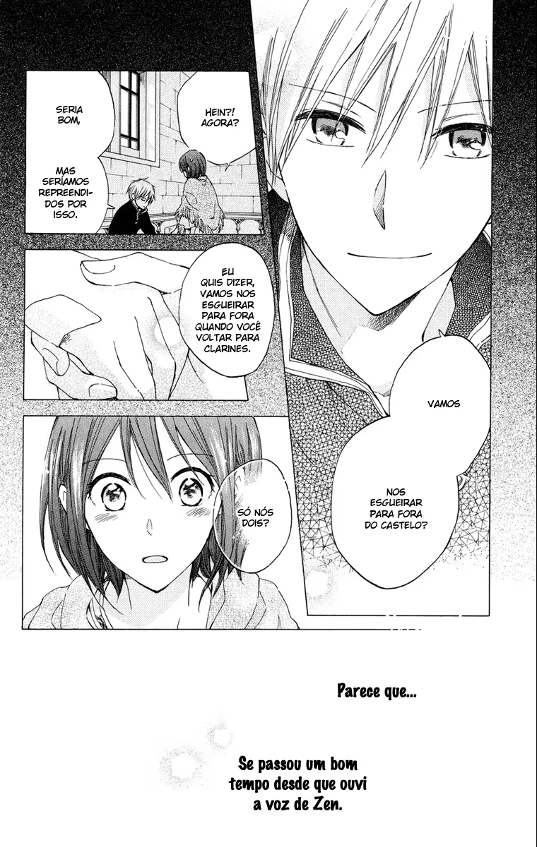 Akagami no Shirayukihime, capítulo 24, página 2