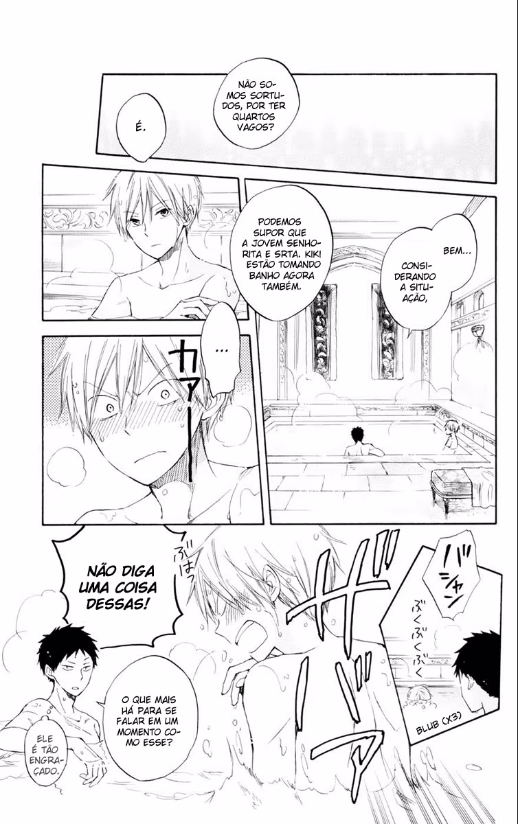 Akagami no Shirayukihime, capítulo 31, página 3