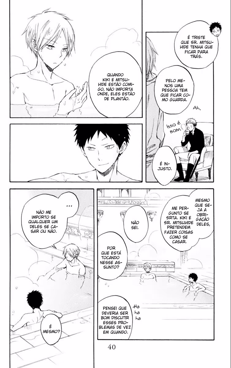 Akagami no Shirayukihime, capítulo 31, página 4