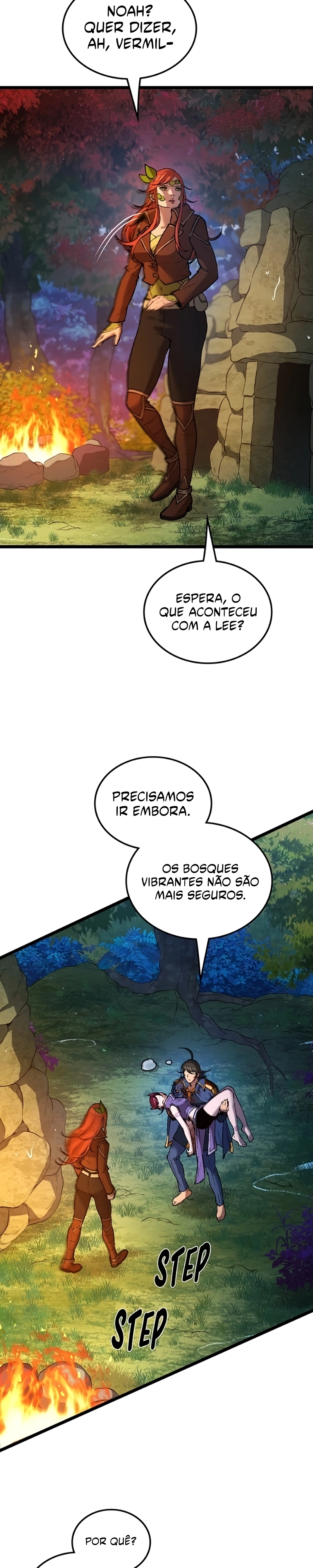 O Retorno do Professor Runebound, capítulo 83, página 4