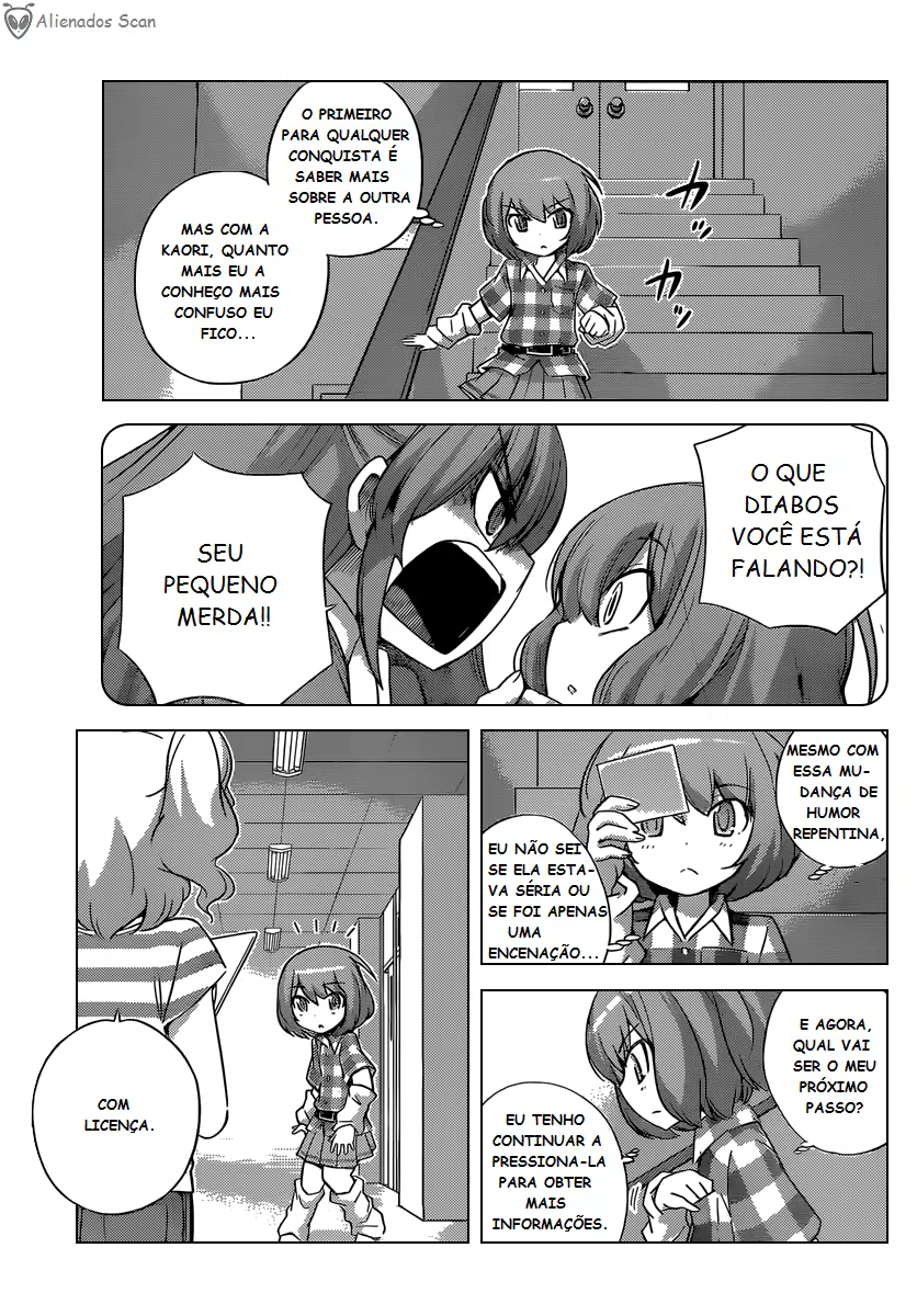 The World God Only Knows, capítulo 235, página 2