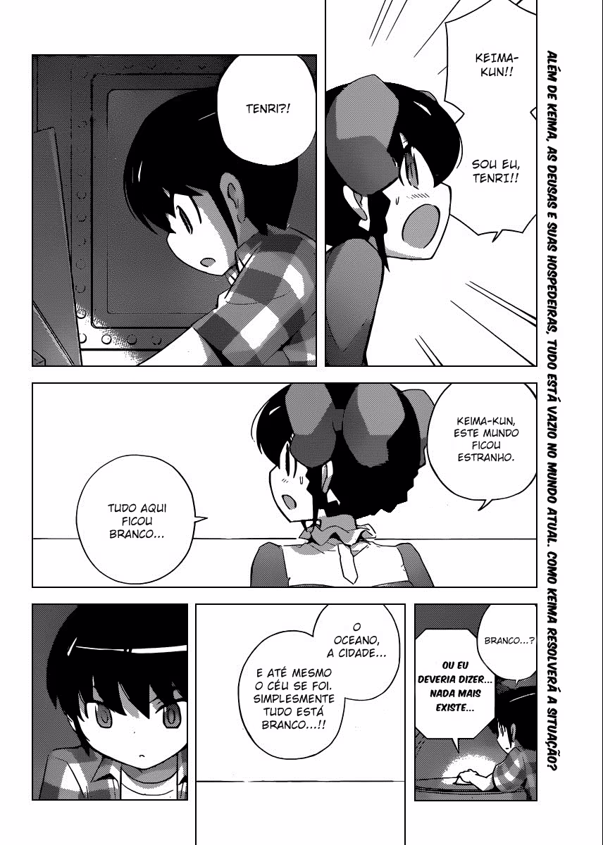 The World God Only Knows, capítulo 262, página 3