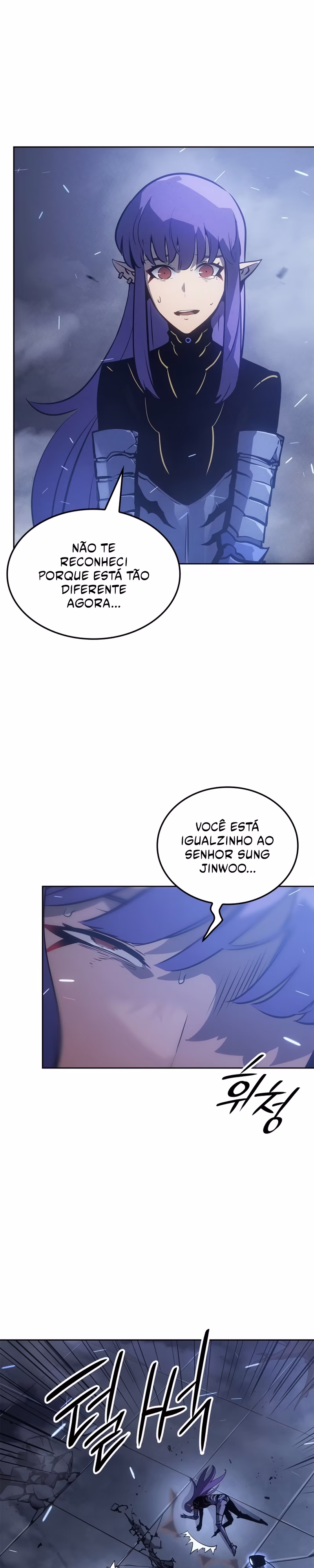 Na Honjaman Level Up: Ragnarok, capítulo 19, página 3