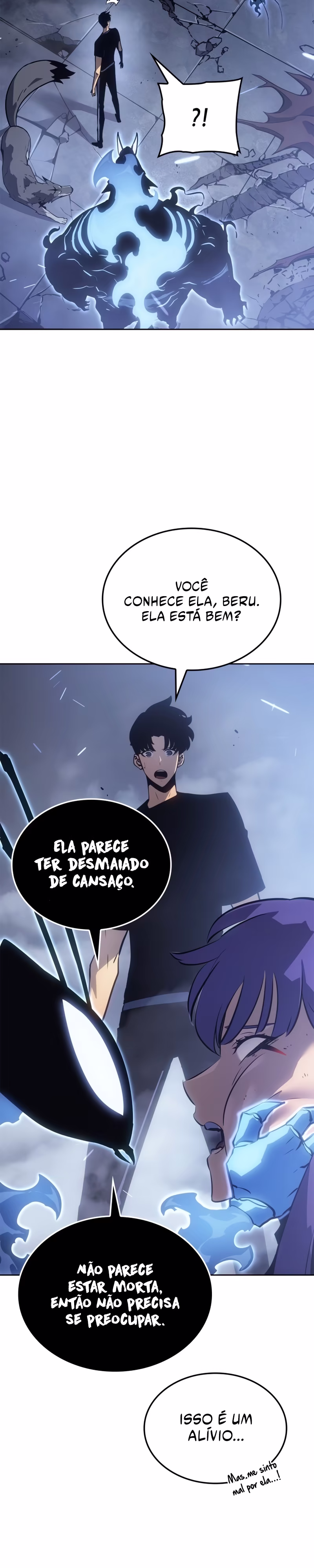 Na Honjaman Level Up: Ragnarok, capítulo 19, página 4