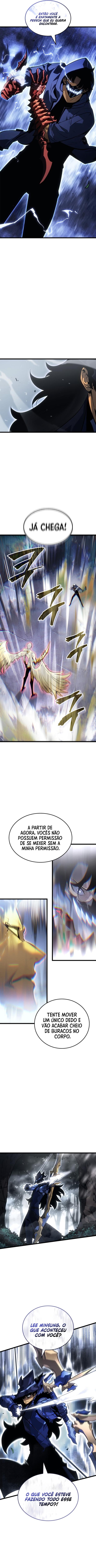 Na Honjaman Level Up: Ragnarok, capítulo 39, página 4