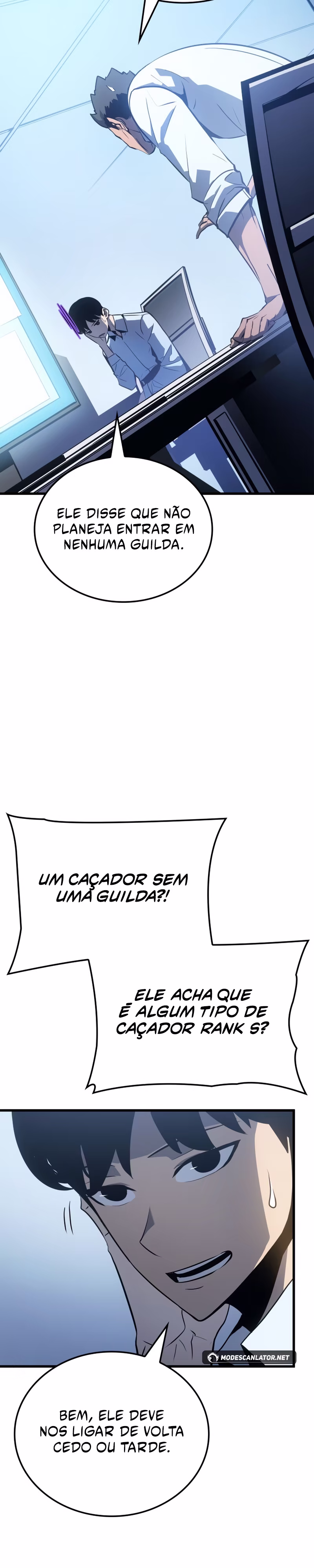 Na Honjaman Level Up: Ragnarok, capítulo 10, página 4