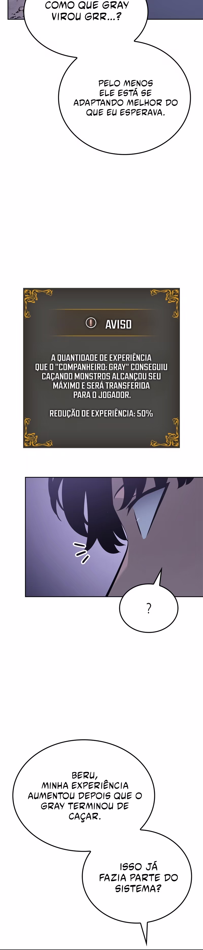 Na Honjaman Level Up: Ragnarok, capítulo 15, página 4