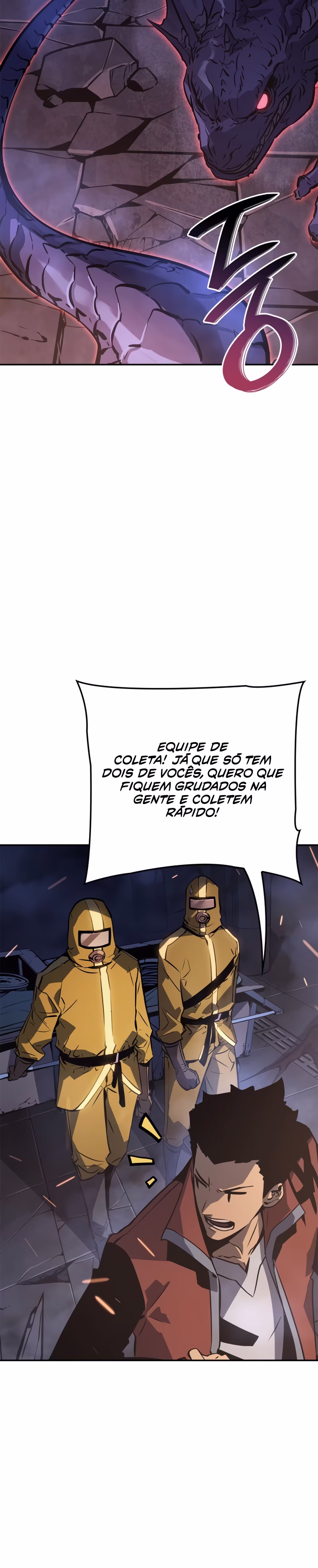 Na Honjaman Level Up: Ragnarok, capítulo 16, página 4