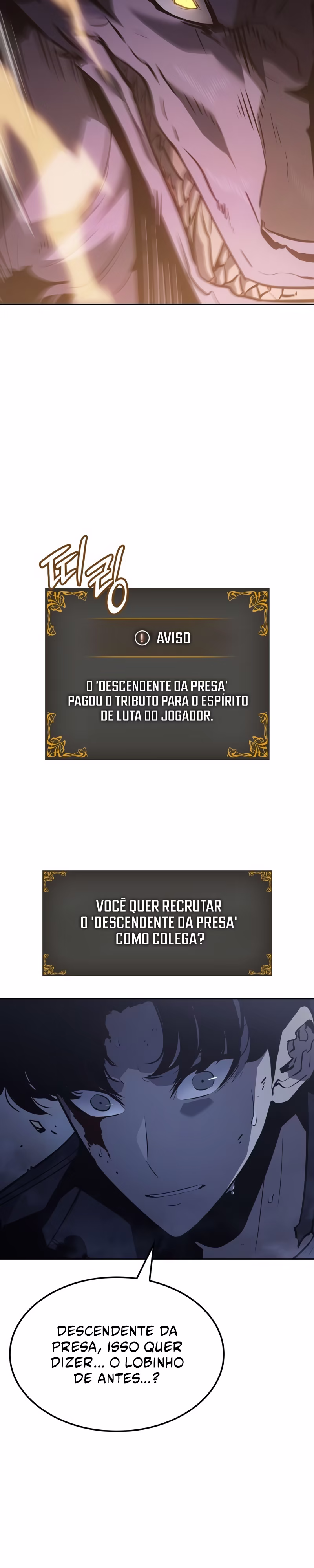 Na Honjaman Level Up: Ragnarok, capítulo 13, página 3