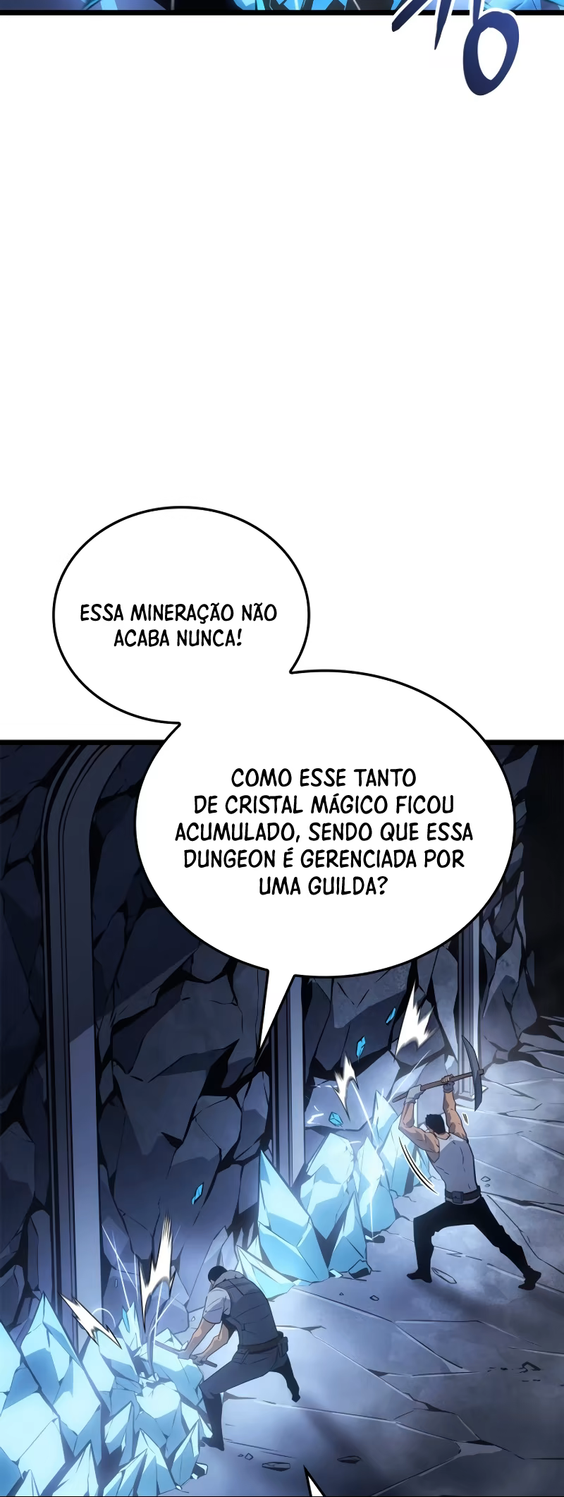 Na Honjaman Level Up: Ragnarok, capítulo 36, página 4
