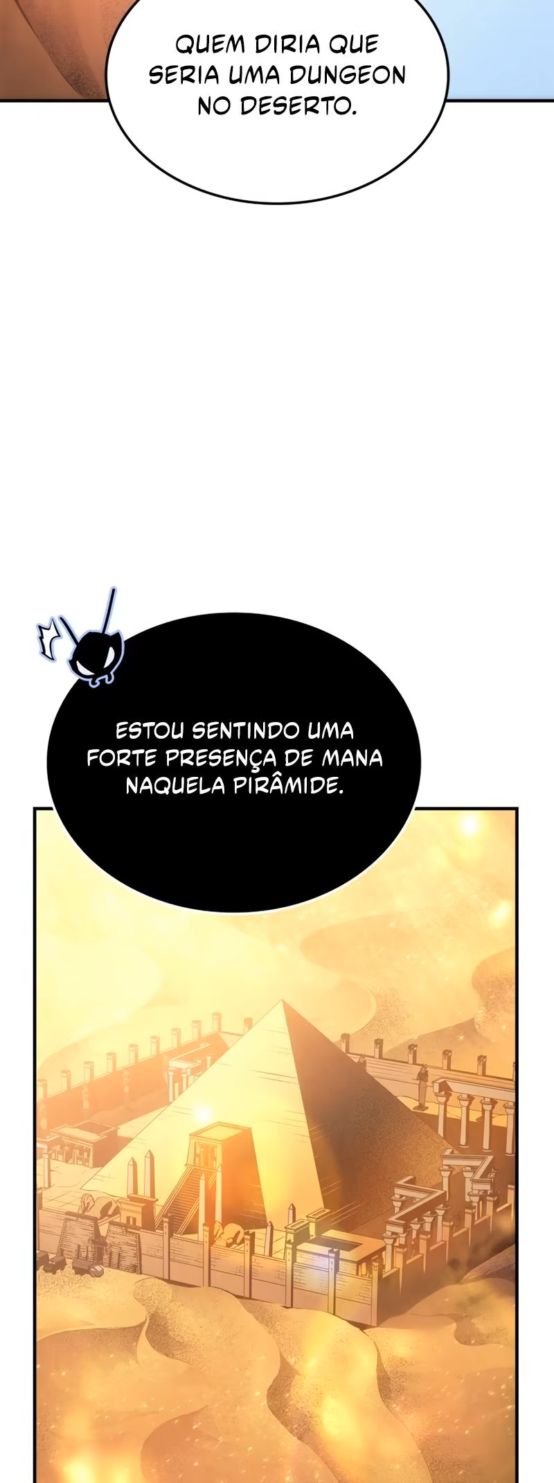 Na Honjaman Level Up: Ragnarok, capítulo 25, página 4