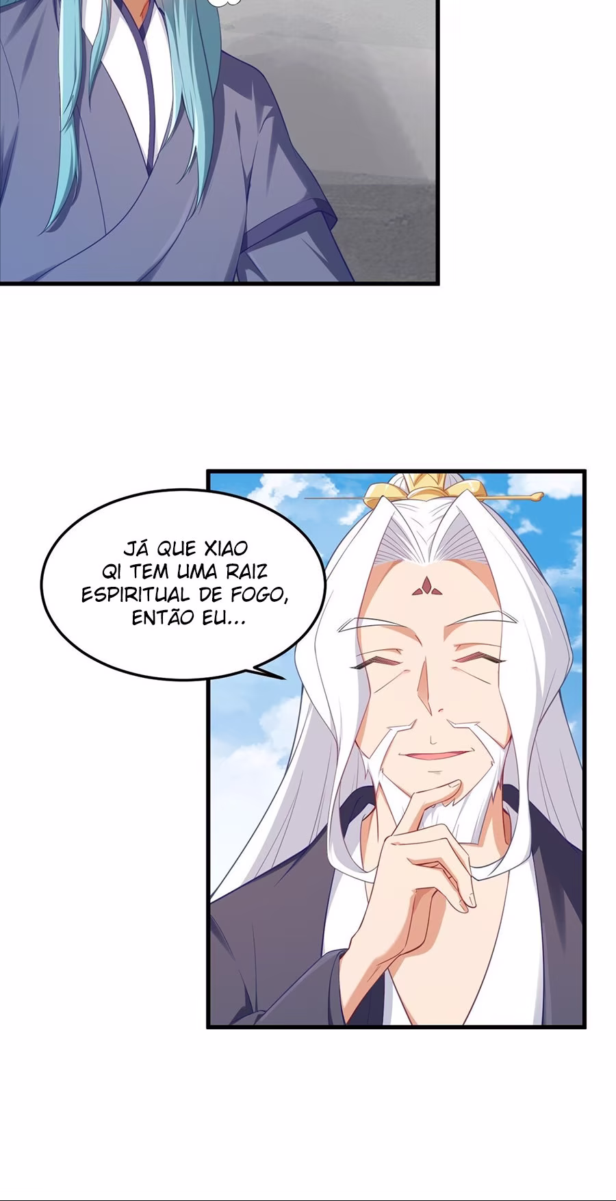 I, The Invincible Villain Master With My Apprentices, capítulo 7, página 4