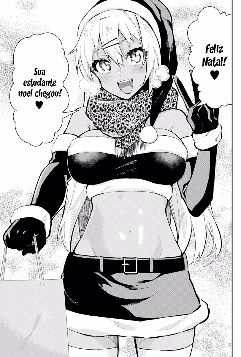 Gal Gohan, capítulo 47, página 4